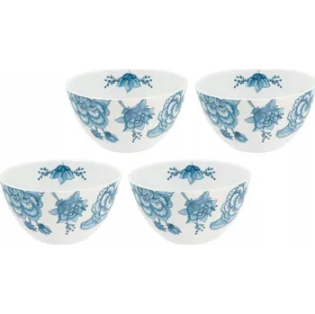 Sada 4 misek ONIRIA 15 cm Rose&Tulipani