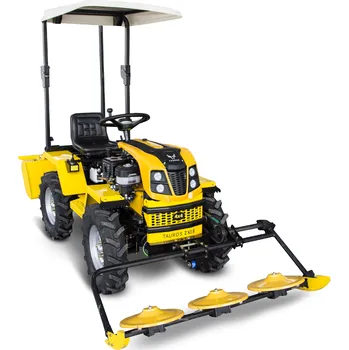 Zahradní traktor Tauros ZX18 4x4