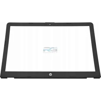 Šasi notebooku Víko kryt LCD + rámeček matice HP 250 255 (G6) / Sil
