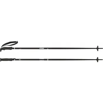 Sjezdová hůlka Sjezdové hole ATOMIC CLOUD BLACK - černá 115