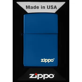 Zapalovač Zippo kovový