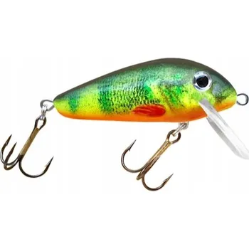 Umělá nástraha WOBLER HESTER SMALLFRY 3cm 2g NÁSTRAHA SPININGOVÁ NA PSTRUHA OKOUNA