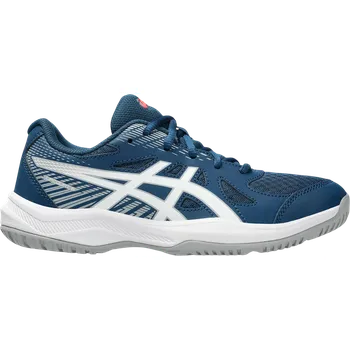 Dětská sálová obuv Indoorové boty Asics Upcourt 6 Kids 1074a045-402 Velikost 37 EU | 3,5 UK | 4,5 US | 23 CM