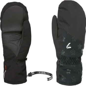 Dámské rukavice Level Astra W Mitt Gore-Tex 3339WM.01 Black 25/26