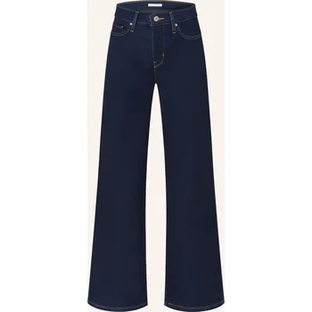 Levi's® Dámské Flared Džíny 318 Shaping Wide Leg, 09 dark...