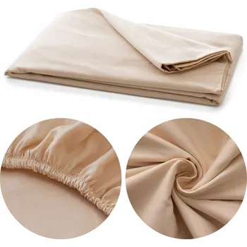 Prostěradlo Bavlněné Prostěradlo Łóżkoholicy bavlna 200 x 220 cm