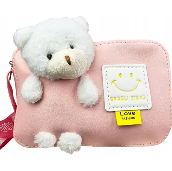 Kabelka Dětská kabelka Lilly Bling růžová