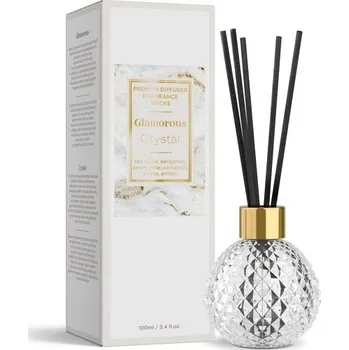 Vonná tyčinka difuzér Crystal - 100 ml