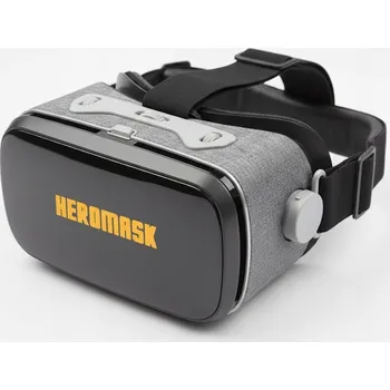 Herní zařízení VR BRÝLE pro telefon na filmy, hry a výuku matematiky