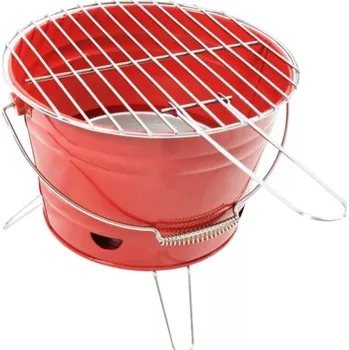 GardenMeister Kbelíkový gril na dřevěné uhlí 28 cm GM2014