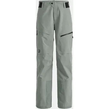 Dámské kalhoty Ortovox Ravine Free 3L Pants Women's Velikost: M / Barva: Green Sage