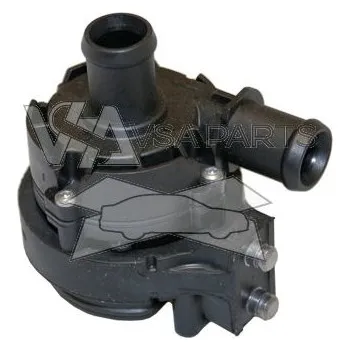 Vodní pumpa motoru ORIGINÁLNÍ DÍL Čerpadlo vodní přídavné 2Q0965567A - Originál