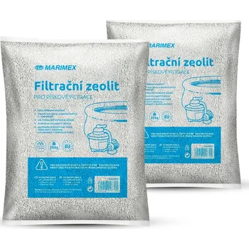 filtrační náplň Marimex | Filtrační náplň ZEOLIT - 2 x 20 kg | 19900178