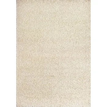 Koberec Spoltex kusový koberec Expo Shaggy 5699-366 béžový rozměr 200 x 290 cm