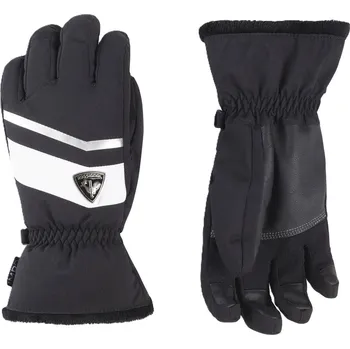 Rukavice Dámské rukavice Rossignol Piste IMP'R W Black RLNWG06-200 25/26