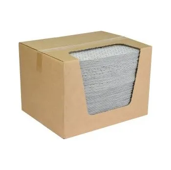 Sorbent Meva Sorpční rohože šedé,těžké,45 x 50 cm,100 ks/balení