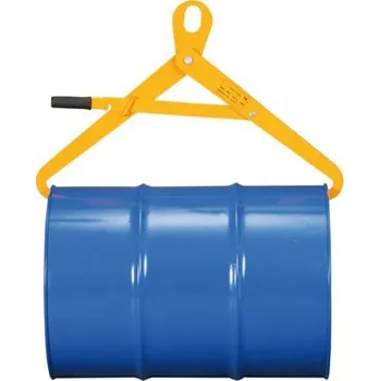 Kleště Meva Kleště pro horizontální manipulaci se sudy