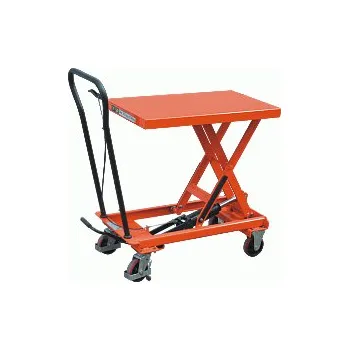 Stavebniny Meva Zdvižná plošina - nosnost 150 kg