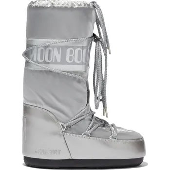 Dámská obuv MOON BOOT Icon Glance-H001 Silver 25/26