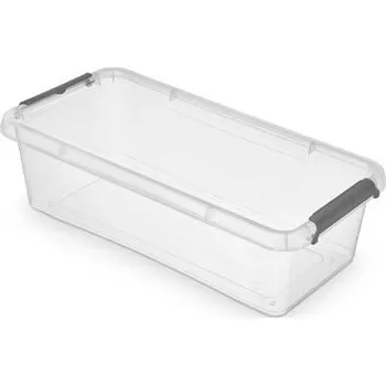 Úložný box Meva Úložný plastový box - Klipbox - 5,75 l