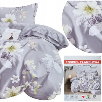 Povlečení Povlečení 220x200 + 2x povlak na polštář 70x80 TEPLÉ MĚKKÉ Riccardo