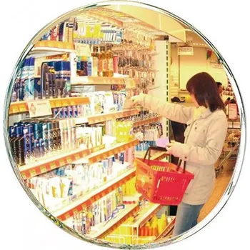 Bezpečnostní zrcadlo Meva Zrcadla na dohled - průměr 400 mm