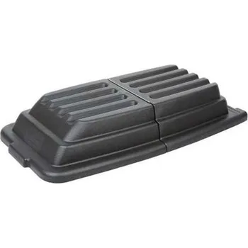 Popelnice Meva Víko k vyklápěcímu vozíku