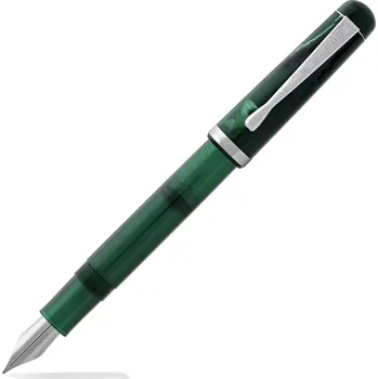 Noodler's Konrad kaligrafické plnící pero Qufu Jade, flexi hrot