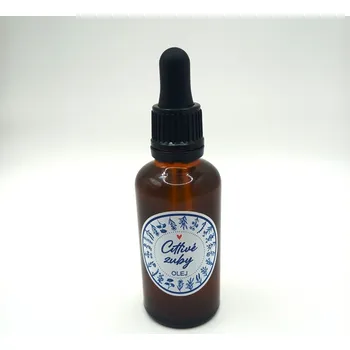 Ústní voda Olejíček na citlivé zuby a dásně