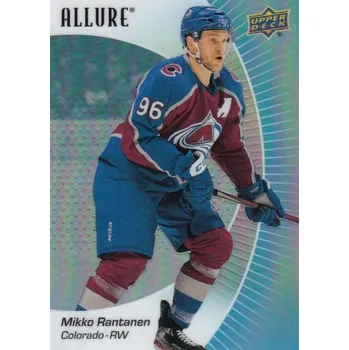 Karetní hra řadová karta MIKKO RANTANEN 23-24 Allure číslo 7