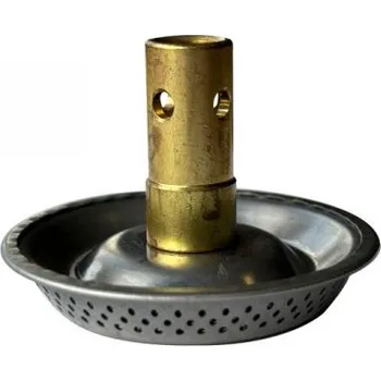 Stavební hořák Meva Hořák děrovaný vysokotlaký Orlík a Víkend