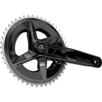 SRAM Rival D1 Quarq Road Power Meter DUB 175 - 48-35 Yaw (osa není součástí balení) (SRAM Rival D1 Quarq Road Power Meter DUB 175 - 48-35 Yaw (osa není součástí balení))