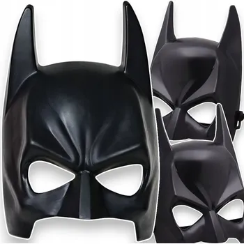 Karnevalový kostým Kostým Batman Toys vel. univerzální