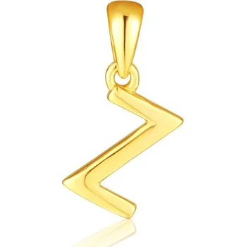 Přívěsek Přívěsek JVD SVLP0948XH2GO0Z stříbrný