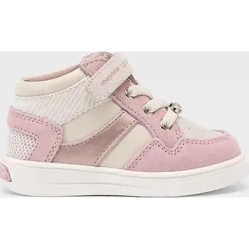 Dívčí tenisky Dětské tenisky Mayoral růžová barva, 42579 42579.38B.Baby.9BYA 30X, EUR 21