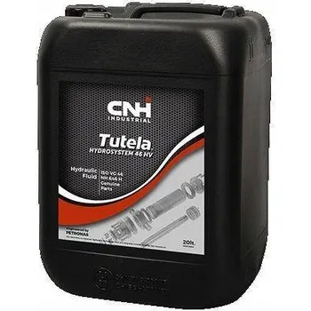 Hydraulický olej Olej TUTELA CNH HYDROSYSTEM 46 HV 20L.