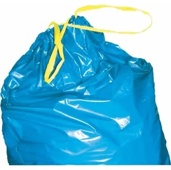 Pytle na odpadky Meva Pytel se zatahováním 70x100cm