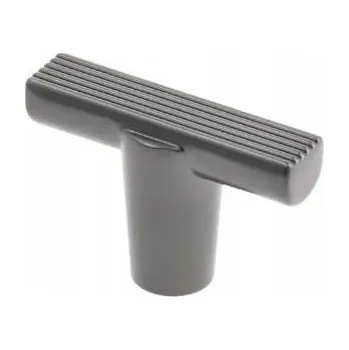 Nábytkové kování Knopka GZ-RAY-1-25 světlý grafit