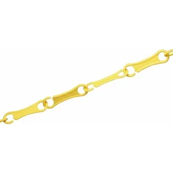 Meva Plastový řetízek - 1 BM