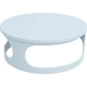 Meva Víko k betonovému koši - barva šedá