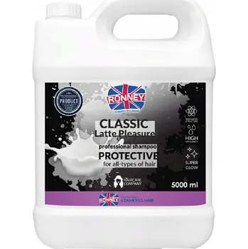 Šampon Ronney Classic Latte Pleasure šampon 5000 ml