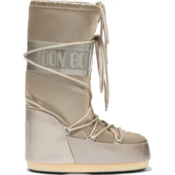 Dámská zimní obuv Dámské zimní boty Moon Boot Icon Glance-B003 Platinum 80D1401680 25/26 35-38