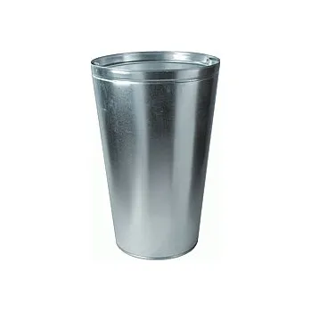 Venkovní odpadkový koš Meva Vložka k betovému koši MAXI