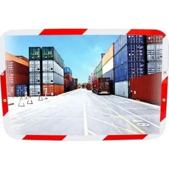 Zrcadlo Meva Ekonomické zrcadlo – 800 x 600 mm