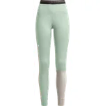 Ortovox 185 Rock'N'Wool Long Pants Women's Velikost: L / Barva: Green Acid