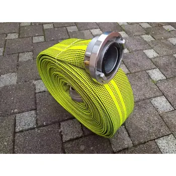 Příslušenství pro hasicí přístroj Hadice B75 Flammenflex Ribbflex Kontrast 19,7m - Bez spojek