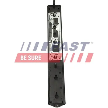 Příslušenství osvětlení automobilu Držák žárovky, zadní světlo FAST FT86241