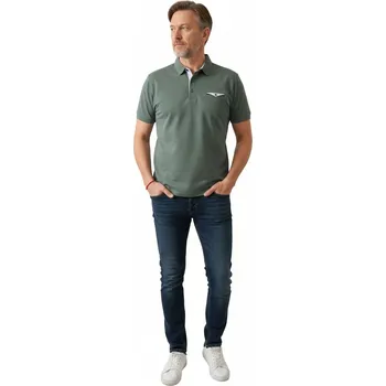 Pánské tričko Pánská polokošile EWIDENT Loko Velikost: XL