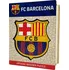 Puzzle Dřevěné puzzle FC Barcelona Crest 270 dílků