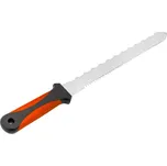 Nůž na polystyren vatu vlnu izolaci 415mm, Kraft&Dele KD10362
